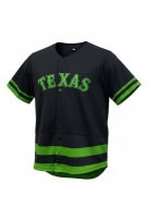 TEXAS JERSEY GRAPHIC NERO VERDE მამაკ?