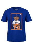 THE 7LINE GRAPHIC TEE ROYAL BLUE ΑΝΤΡΙΚΟ PRE OWNED XL