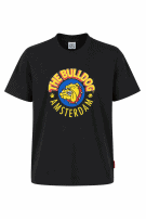 THE BULLDOG T SHIRT GRAPHIC BLACK ΑΝΤΡΙΚΟ PRE OWNED XL