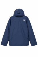 THE NORTH FACE ΑΔΙΑΒΡΟΧΟ ΜΠΟΥΦΑΝ ΜΕ ΚΟΥΚΟΥΛΑ NAVY ΑΝΤΡΙΚΟ PRE OWNED L