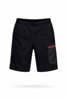 THE NORTH FACE BERMUDA SPORTSWEAR ΜΑΥΡΟ ΑΝΤΡΙΚΟ PRE OWNED S
