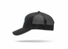 THE NORTH FACE CAP TRUCKER BLACK ΜΑΥΡΟ UNISEX PRE OWNED