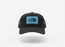 THE NORTH FACE CAP TRUCKER BLACK ΜΑΥΡΟ UNISEX PRE OWNED