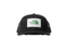 THE NORTH FACE CAP TRUCKER BLACK UNISEX PRE OWNED