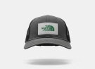 THE NORTH FACE CAP TRUCKER GRAY ANTRIKO PRE OWNED