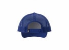 THE NORTH FACE CAP TRUCKER GREY BLUE UNISEX PRE OWNED