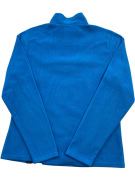 THE NORTH FACE PILE OUTDOOR LOGO BLU DA DONNA L