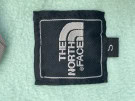 THE NORTH FACE FLEECE ZIP JACKET MINIMAL MINT GRAY UNISEX PRE OWNED S