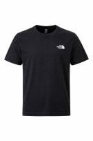 THE NORTH FACE GRAFIC TEE MINIMAL BLACK ΑΝΤΡΙΚΟ PRE OWNED M