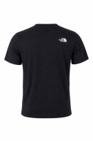 THE NORTH FACE GRAFIC TEE MINIMAL BLACK ΑΝΤΡΙΚΟ PRE OWNED M