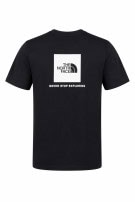THE NORTH FACE GRAPHIC TEE BLACK ΑΝΤΡΙΚΟ PRE OWNED XL