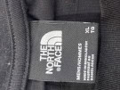 THE NORTH FACE GRAPHIC TEE BLACK MEN PRE OWNED XL