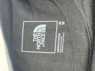 THE NORTH FACE GRAPHIC TEE BLACK MEN PRE OWNED M
