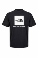 THE NORTH FACE GRAPHIC TEE MINIMAL BLACK ΑΝΔΡΙΚΟ PRE OWNED XL