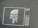 THE NORTH FACE GRAPHIC TEE MINIMAL BLACK ΑΝΔΡΙΚΟ PRE OWNED XL