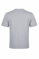 THE NORTH FACE GRAPHIC TEE MINIMAL GREY MEN PRE OWNED M