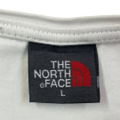THE NORTH FACE GRAPHIC TEE MINIMAL OFF WHITE ΑΝΤΡΙΚΟ PRE OWNED M
