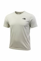 THE NORTH FACE GRAPHIC TEE MINIMAL OFF WHITE ΑΝΤΡΙΚΟ PRE OWNED L