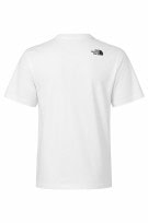 THE NORTH FACE GRAPHIC TEE WHITE UOMO PRE OWNED M
