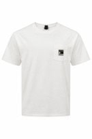 THE NORTH FACE GRAPHIC TEE WHITE UOMO PRE OWNED M