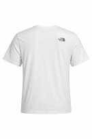 THE NORTH FACE GRAPHIC TEE WHITE ΑΝΤΡΙΚΟ PRE OWNED M