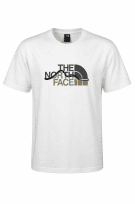 THE NORTH FACE GRAPHIC TEE WHITE ΑΝΤΡΙΚΟ PRE OWNED M