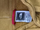 THE NORTH FACE HOODIE STREETWEAR MUSTARD MEN PRE OWNED M