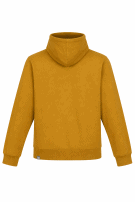 THE NORTH FACE HOODIE STREETWEAR MUSTARD MEN PRE OWNED M