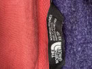 THE NORTH FACE HOODIE STREETWEAR ΜΩΒ ΓΥΝΑΙΚΕΙΟ PRE OWNED