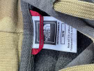 THE NORTH FACE FELPA CON CAPPUCCIO WASHED OLIVE UOMO PRE OWNED M