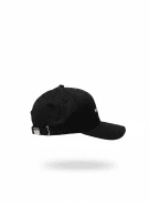 THE NORTH FACE ΚΑΠΕΛΟ ΜΕ LOGO ΜΑΥΡΟ UNISEX PRE OWNED