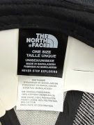 THE NORTH FACE CAPPELLO TRUCKER STELLE LOGO PATCH NERO UNISEX TAGLIA UNICA