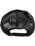 THE NORTH FACE CAPPELLO TRUCKER STELLE LOGO PATCH NERO UNISEX TAGLIA UNICA