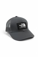 THE NORTH FACE ΚΑΠΕΛΟ TRUCKER CASUAL ΜΕ ΛΟΓΟΤΥΠΟ ΜΑΥΡΟ UNISEX ONE SIZE