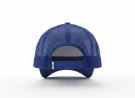 THE NORTH FACE TRUCKER CAP GREY BLUE UNISEX PRE OWNED