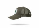 THE NORTH FACE CAPPELLINO TRUCKER OLIVE UOMO PRE OWNED