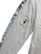 THE NORTH FACE LONG SLEEVE LOGO SHIRT WHITE UNISEX XL