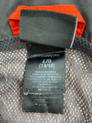 THE NORTH FACE ΜΠΟΥΦΑΝ OUTDOOR VINTAGE LOGO ΚΟΚΚΙΝΟ/ΜΑΥΡΟ ΑΓΟΡΙΣΤΙΚΟ L/G (14/16)