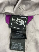 The North Face Μπουφάν Parka Outdoor Hooded Logo Μωβ Γυναικείο S/M