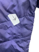 THE NORTH FACE ΜΠΟΥΦΑΝ PUFFER OUTDOOR LOGO ΜΩΒ/ΣΚΟΥΡΟ ΜΠΛΕ ΓΥΝΑΙΚΕΙΟ M/M