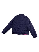 THE NORTH FACE ΜΠΟΥΦΑΝ PUFFER OUTDOOR LOGO ΜΩΒ/ΣΚΟΥΡΟ ΜΠΛΕ ΓΥΝΑΙΚΕΙΟ M/M