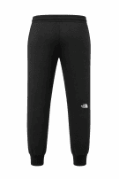 THE NORTH FACE JOGGER PANTS MINIMAL BLACK MEN PRE OWNED S