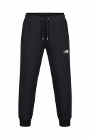 THE NORTH FACE JOGGER PANTS MINIMAL BLACK MEN PRE OWNED S
