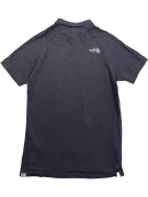 The North Face Polo Μπλούζα Γκρι Ανδρική M