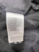 The North Face Polo Μπλούζα Γκρι Ανδρική M