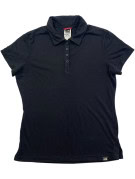 THE NORTH FACE POLO MINIMAL NERO DONNA PRE OWNED L