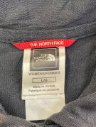 THE NORTH FACE POLO MINIMAL NERO DONNA PRE OWNED L