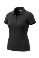 THE NORTH FACE POLO MINIMAL NERO DONNA PRE OWNED L