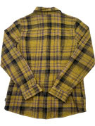THE NORTH FACE ΠΟΥΚΑΜΙΣΟ ΦΛΑΝΕΛΑ PLAID ΚΙΤΡΙΝΟ ΓΥΝΑΙΚΕΙΟ PRE OWNED S