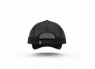 THE NORTH FACE SNAPBACK CAP MESH BLACK UNISEX PRE OWNED